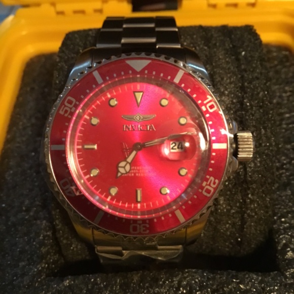 Mens Invicta watch - Picture 4 of 4